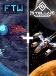 ROGUELITES IN SPACE XBOX + PC (WIN) КЛЮЧ/КОД