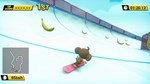 TEAM SONIC RACING & SUPER MONKEY BALL: BANANA BLITZ HD