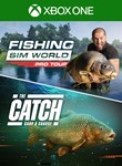 FISHING SIM WORLD: PRO TOUR + THE CATCH: CARP & COARSE