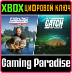 FISHING SIM WORLD: PRO TOUR + THE CATCH: CARP & COARSE