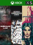 THE PSYCHOLOGICAL HORROR BUNDLE XBOX КЛЮЧ/КОД