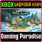 TIME ON FROG ISLAND XBOX КЛЮЧ/КОД
