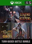 TURN-BASED BATTLE BUNDLE: THE AMAZING AMERICAN CIRCUS &
