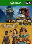 UNDER THE JOLLY ROGER + CROSSROADS INN - BRING ME THAT