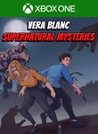 VERA BLANC: SUPERNATURAL MYSTERIES XBOX КЛЮЧ/КОД