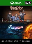 STARWARD ROGUE + MOONSHINE INC. - GALACTIC SPIRIT BUNDL