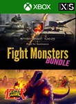 STRATEGIC MIND: FIGHT FOR DOMINANCE + KAIJU WARS - FIGH