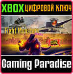 STRATEGIC MIND: FIGHT FOR DOMINANCE + KAIJU WARS - FIGH