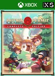 POTION PERMIT: COMPLETE EDITION XBOX КЛЮЧ/КОД