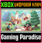 POTION PERMIT: COMPLETE EDITION XBOX КЛЮЧ/КОД
