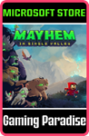 MAYHEM IN SINGLE VALLEY PC (WIN) КЛЮЧ/КОД