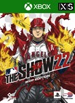 MLB* THE SHOW™ 22: ИЗДАНИЕ MVP - XBOX ONE AND XBOX SERI