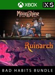 MOONSHINE INC + RUINARCH - BAD HABITS BUNDLE XBOX КЛЮЧ/