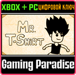 MR. T-SHIRT BUNDLE XBOX + PC (WIN) КЛЮЧ/КОД