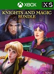 KNIGHTS AND MAGIC BUNDLE XBOX КЛЮЧ/КОД