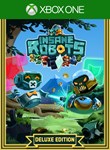 INSANE ROBOTS — КОЛЛЕКЦИОННОЕ ИЗДАНИЕ XBOX КЛЮЧ/КОД