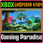 INSANE ROBOTS — КОЛЛЕКЦИОННОЕ ИЗДАНИЕ XBOX КЛЮЧ/КОД
