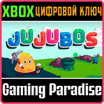 JUJUBOS XBOX КЛЮЧ/КОД