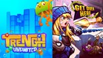 FLUX GAMES | COUCH PARTY PACK XBOX КЛЮЧ/КОД