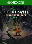EDGE OF SANITY - SUPPORTER PACK XBOX КЛЮЧ/КОД