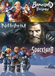 ELLADA GAMES RPG BUNDLE XBOX КЛЮЧ/КОД