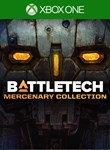 BATTLETECH MERCENARY COLLECTION PC (WIN) КЛЮЧ/КОД