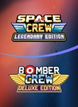 BOMBER CREW & SPACE CREW XBOX + PC (WIN) КЛЮЧ/КОД