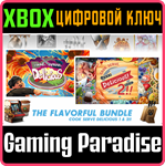 COOK, SERVE, DELICIOUS! 1/2 BUNDLE! XBOX КЛЮЧ/КОД