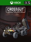 CROSSOUT - КОМПЛЕКТ БЕССОННИЦА XBOX КЛЮЧ/КОД