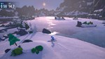 LONELY MOUNTAINS: SNOW RIDERS XBOX SERIES S|X + PC КЛЮЧ
