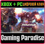 MECHWARRIOR 5: MERCENARIES - SOLARIS SHOWDOWN XBOX + PC