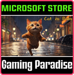 CAT IN RAIN (WINDOWS) PC (WIN) КЛЮЧ/КОД