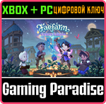 FAE FARM - DELUXE EDITION XBOX + PC (WIN) КЛЮЧ/КОД