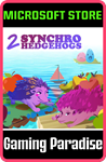 2 SYNCHRO HEDGEHOGS (FOR WINDOWS 10) PC (WIN) КЛЮЧ/КОД