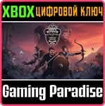 KNOCK ON THE COFFIN LID XBOX SERIES S|X КЛЮЧ/КОД