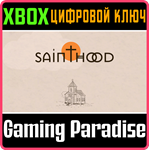 SAINTHOOD - THE GAME XBOX КЛЮЧ/КОД