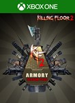 СЕЗОННЫЙ АБОНЕМЕНТ В ОРУЖЕЙНУЮ KILLING FLOOR 2 XBOX КЛЮ