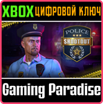 POLICE SHOOTOUT XBOX SERIES S|X КЛЮЧ/КОД