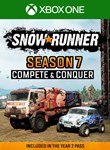 SNOWRUNNER - SEASON 7: COMPETE & CONQUER (WINDOWS 10) P