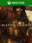 BLAZING DESERTS XBOX КЛЮЧ/КОД
