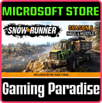 SNOWRUNNER – SEASON 6: HAUL AND HUSTLE PC (WIN) КЛЮЧ/КО