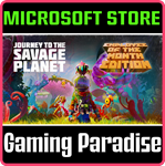 JOURNEY TO THE SAVAGE PLANET: EMPLOYEE OF THE MONTH PC