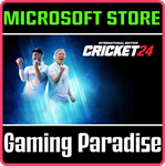 CRICKET 24: THE OFFICIAL GAME OF THE ASHES PC (WIN) КЛЮ