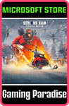 SERIOUS SAM: SIBERIAN MAYHEM PC (WIN) КЛЮЧ/КОД