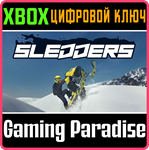 SLEDDERS XBOX SERIES S|X КЛЮЧ/КОД