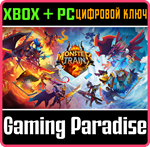 MONSTER TRAIN 2 XBOX SERIES S|X + PC (WIN) КЛЮЧ/КОД