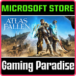 ATLAS FALLEN: REIGN OF SAND (WINDOWS) PC (WIN) КЛЮЧ/КОД