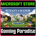 BOTANY MANOR PC (WIN) КЛЮЧ/КОД