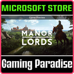 MANOR LORDS (GAME PREVIEW) PC (WIN) КЛЮЧ/КОД