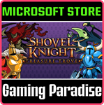 SHOVEL KNIGHT: TREASURE TROVE PC (WIN) КЛЮЧ/КОД